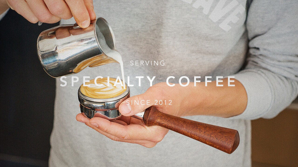 Kaffee Barista Style - Speciality Coffee vom coffeenerd Heidelberg