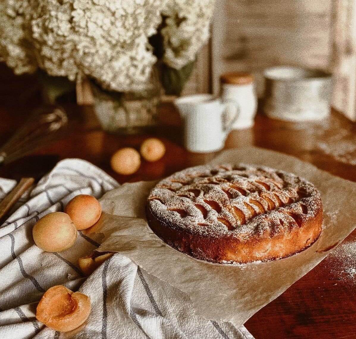 Selber Backen ist hygge